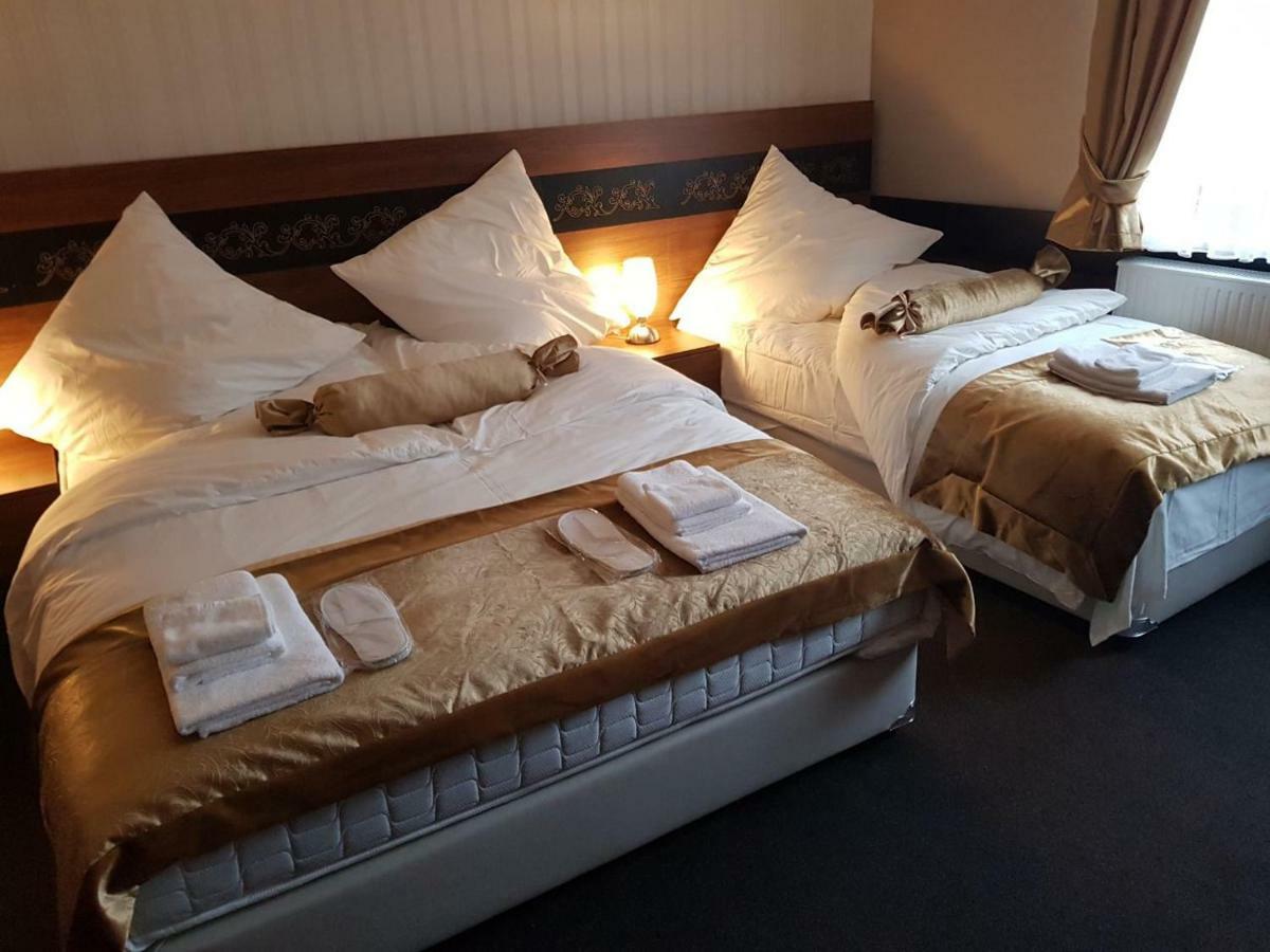 Hotel Im Anker Munden  Екстер'єр фото