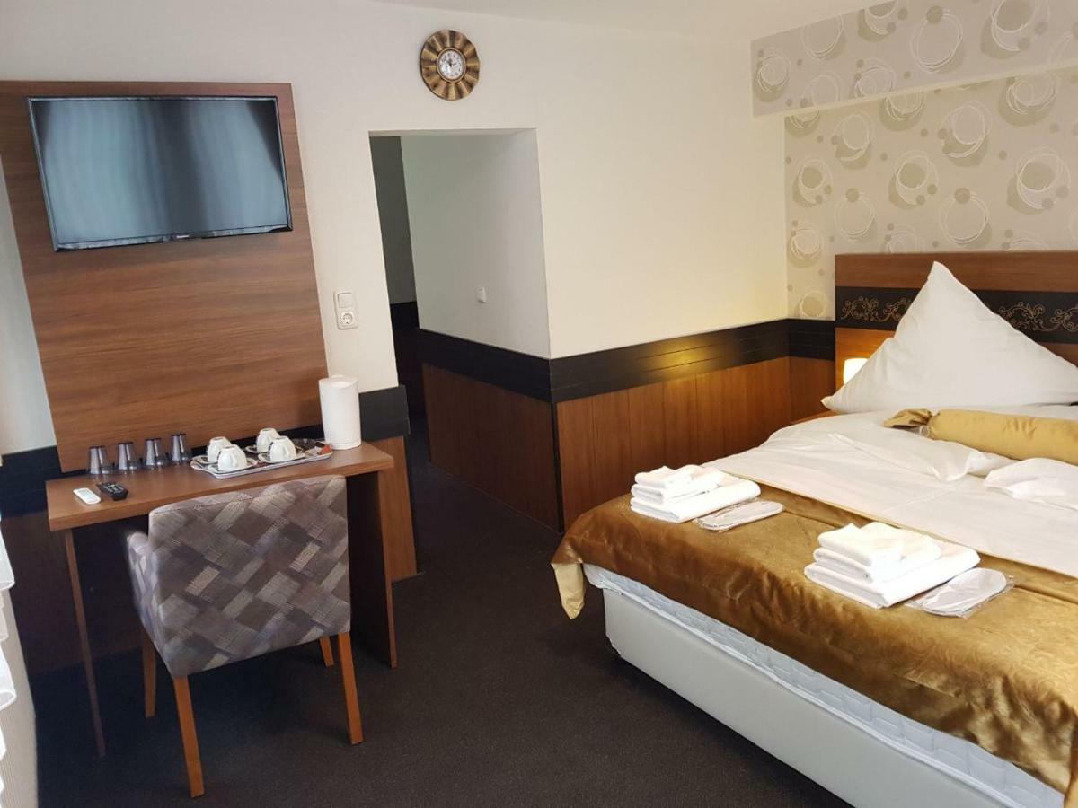 Hotel Im Anker Munden  Екстер'єр фото