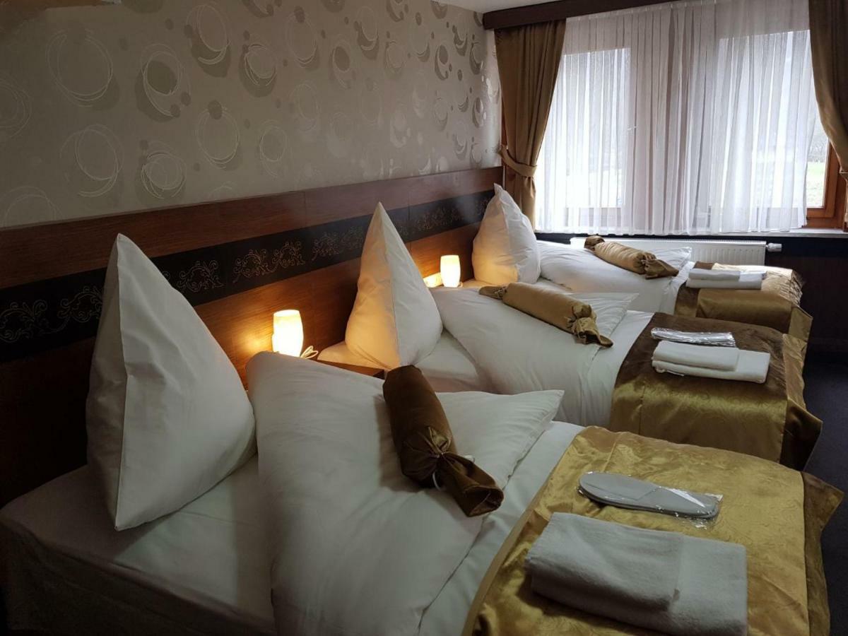 Hotel Im Anker Munden  Екстер'єр фото