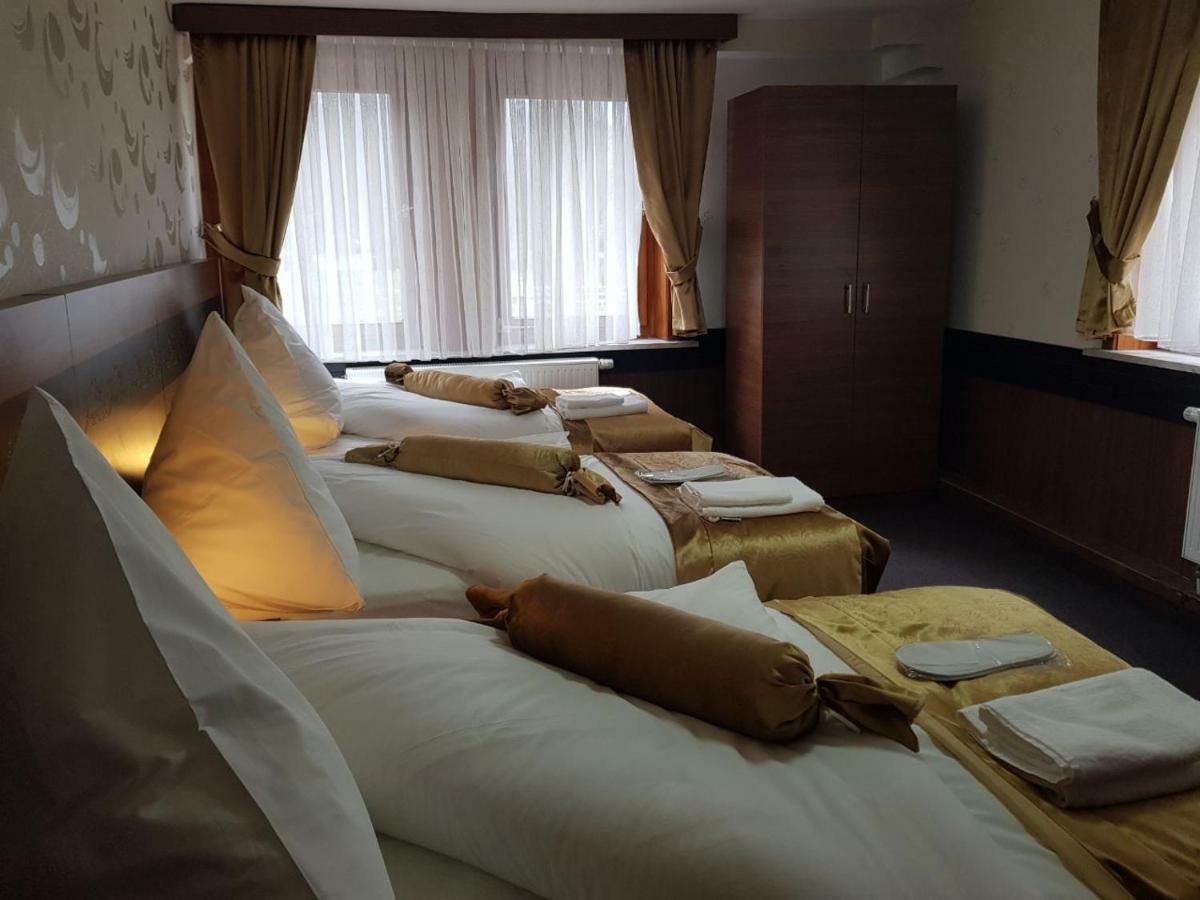 Hotel Im Anker Munden  Екстер'єр фото