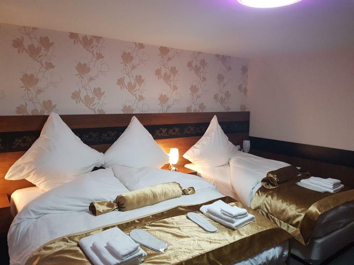 Hotel Im Anker Munden  Екстер'єр фото