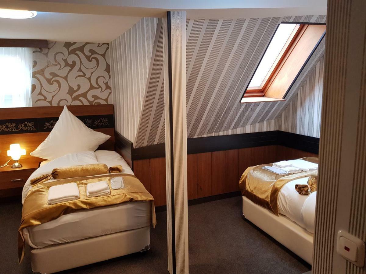 Hotel Im Anker Munden  Екстер'єр фото