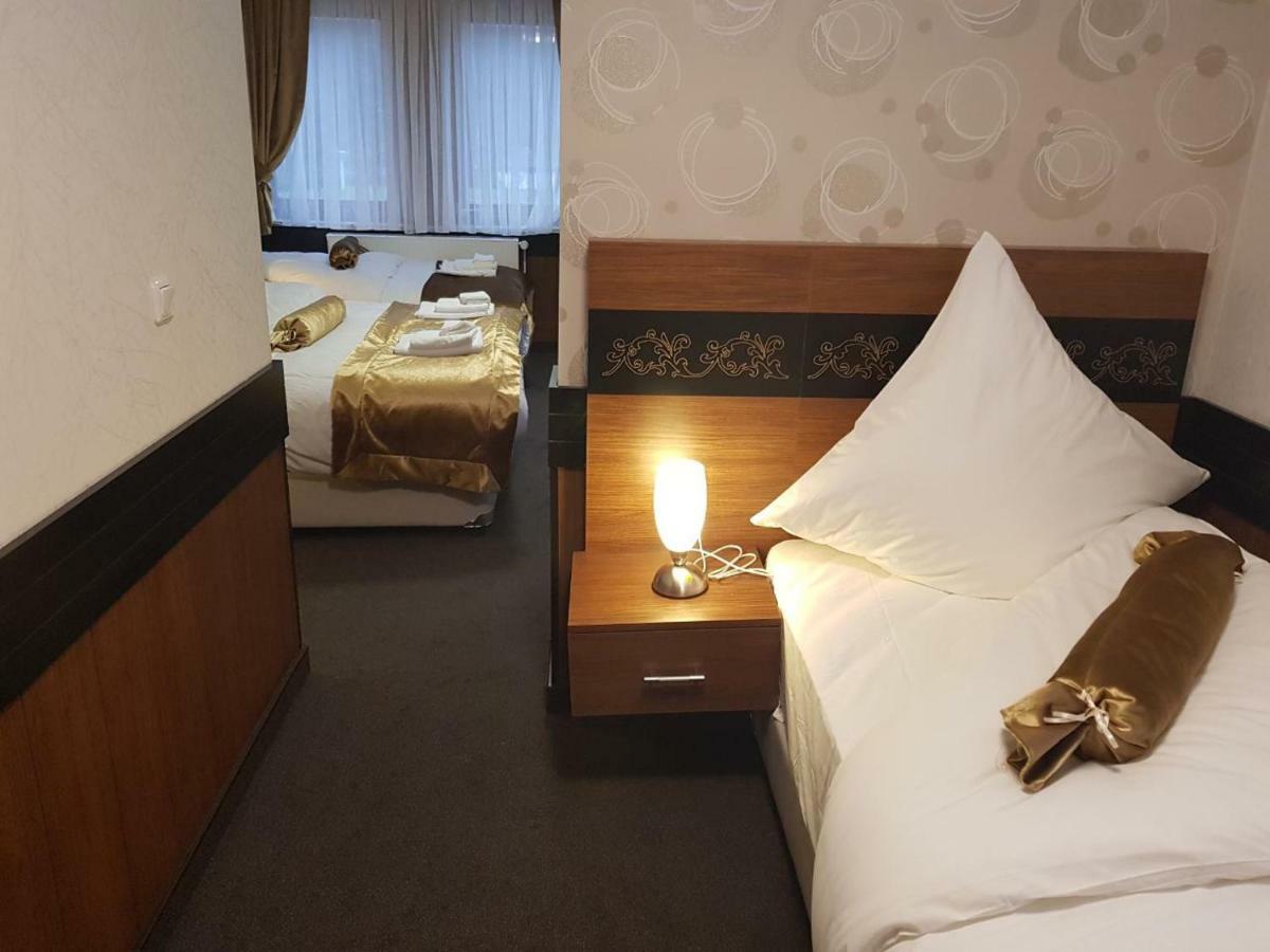 Hotel Im Anker Munden  Екстер'єр фото