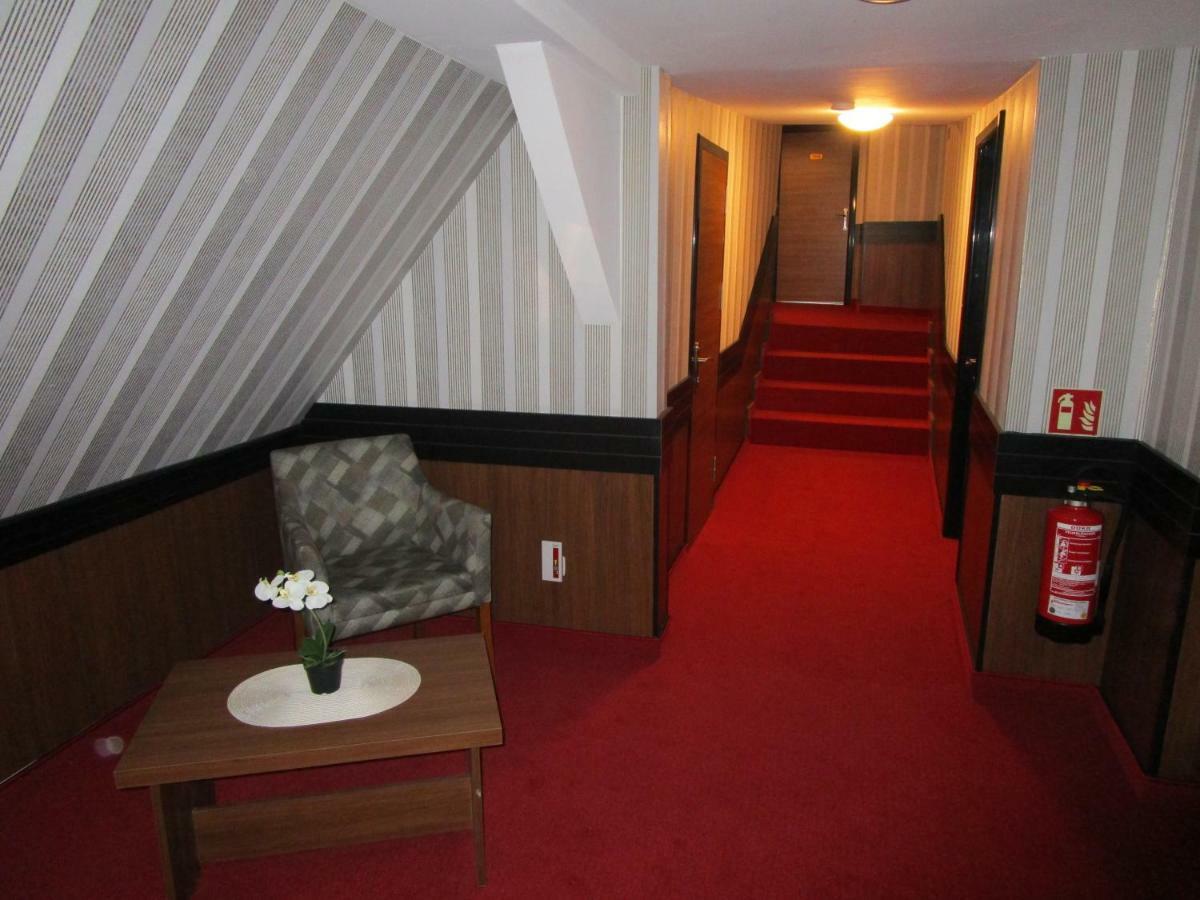 Hotel Im Anker Munden  Екстер'єр фото