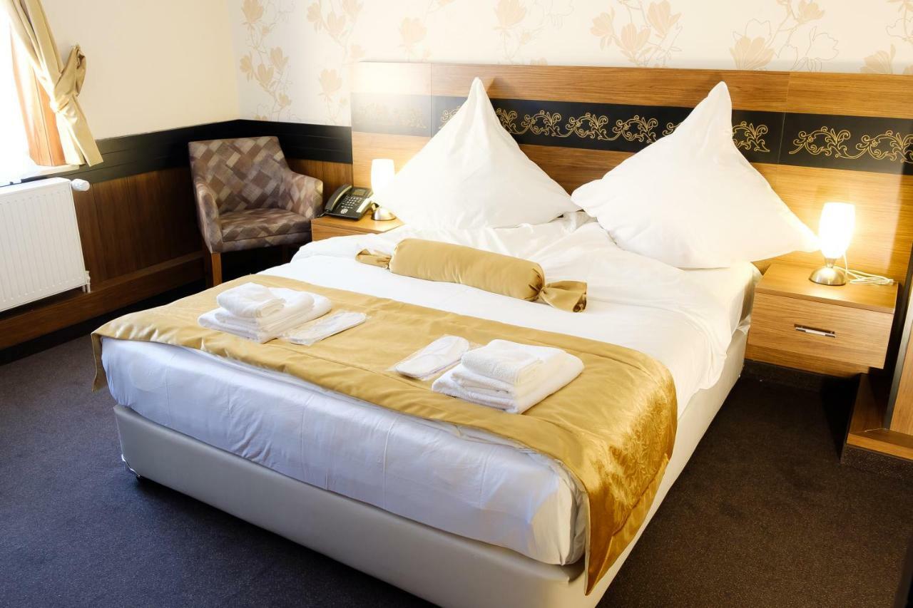 Hotel Im Anker Munden  Екстер'єр фото