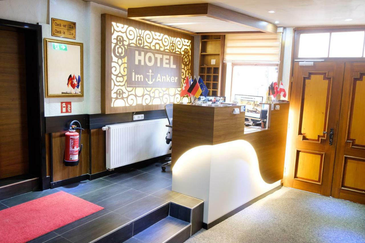 Hotel Im Anker Munden  Екстер'єр фото
