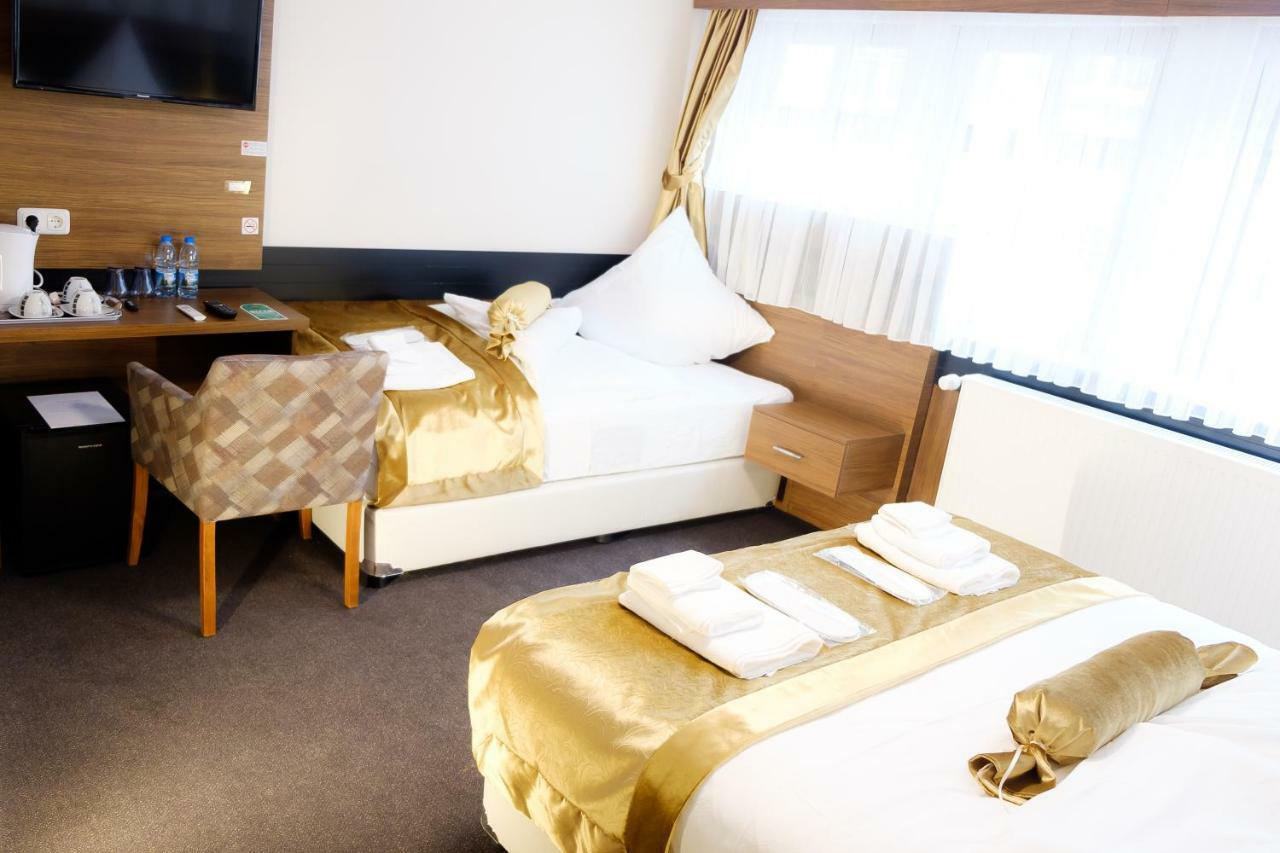 Hotel Im Anker Munden  Екстер'єр фото