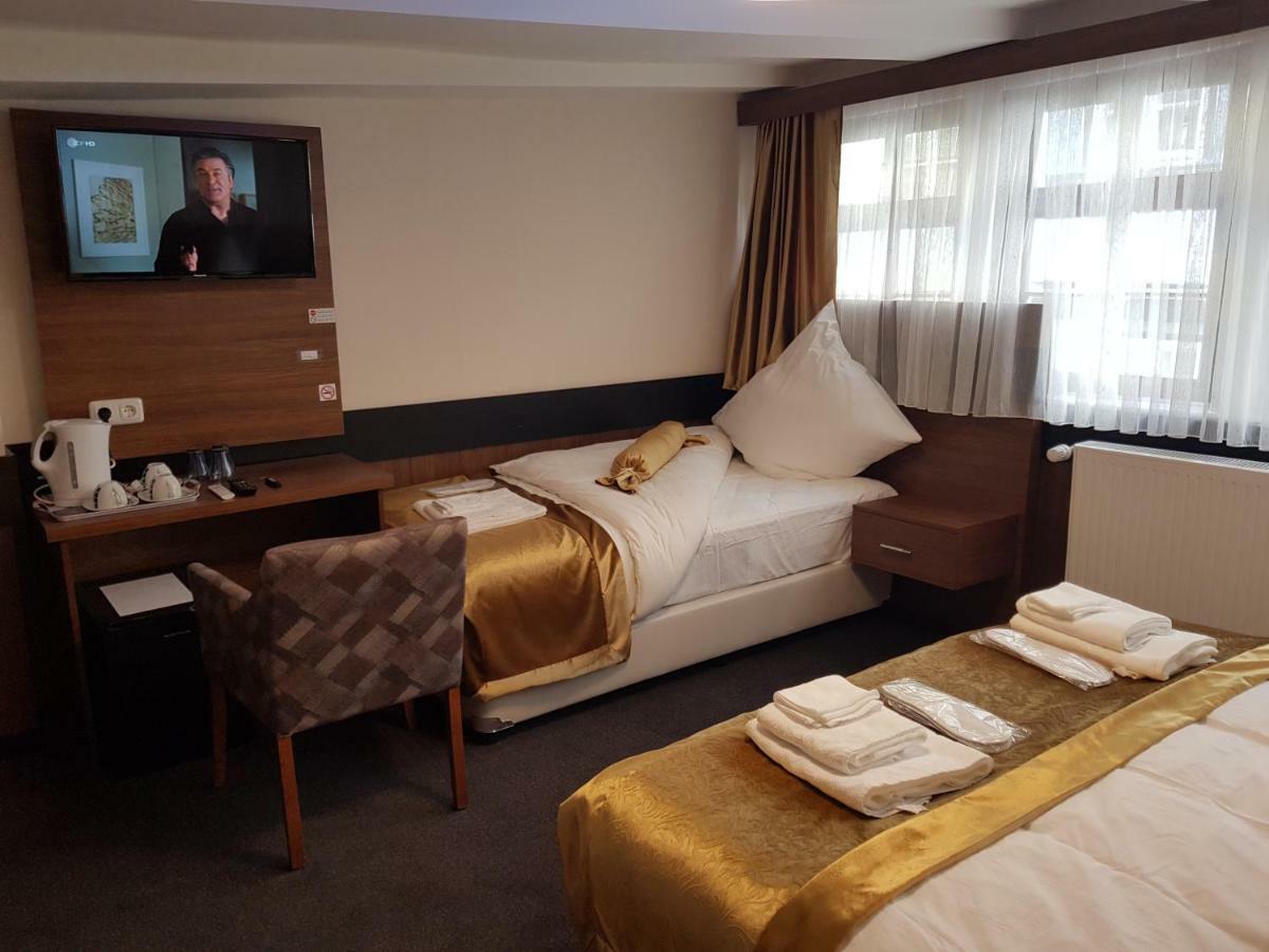 Hotel Im Anker Munden  Екстер'єр фото