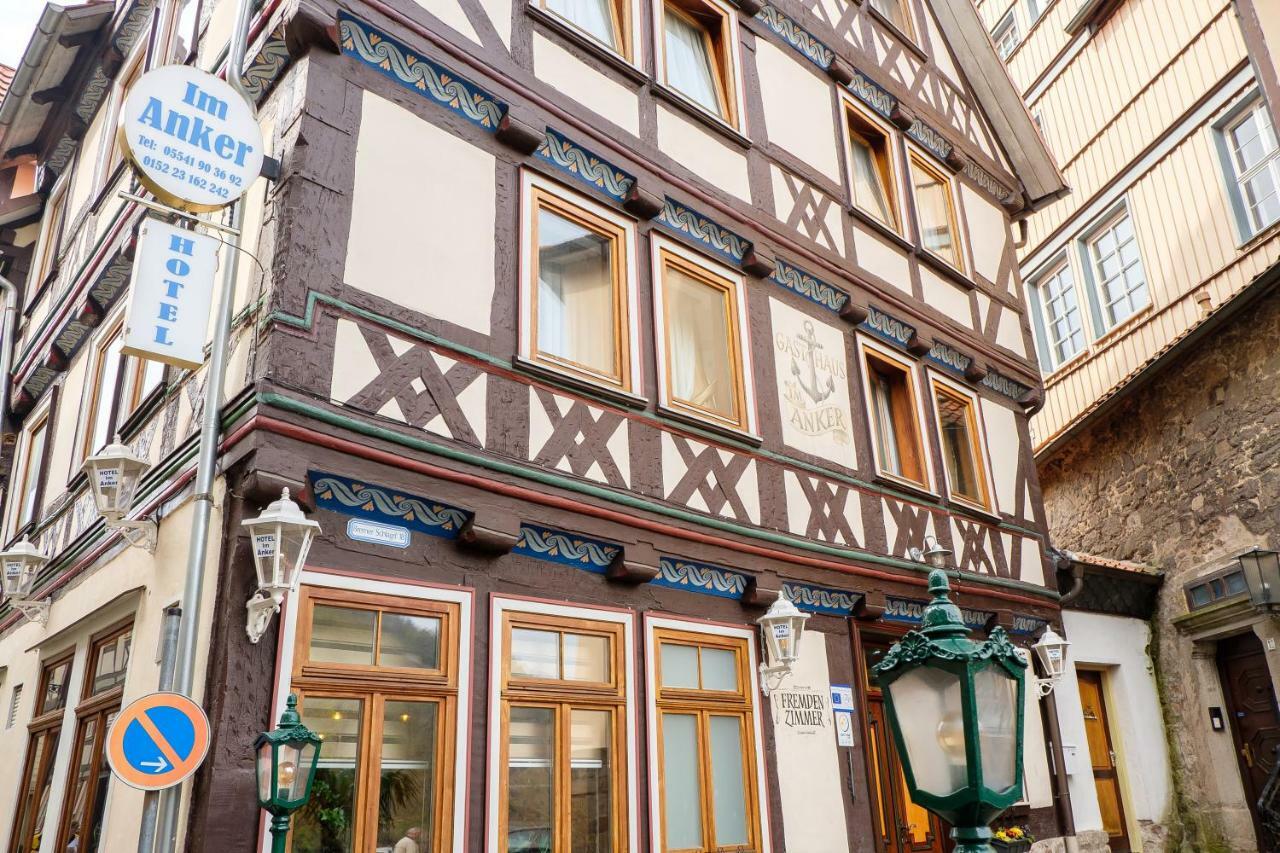 Hotel Im Anker Munden  Екстер'єр фото