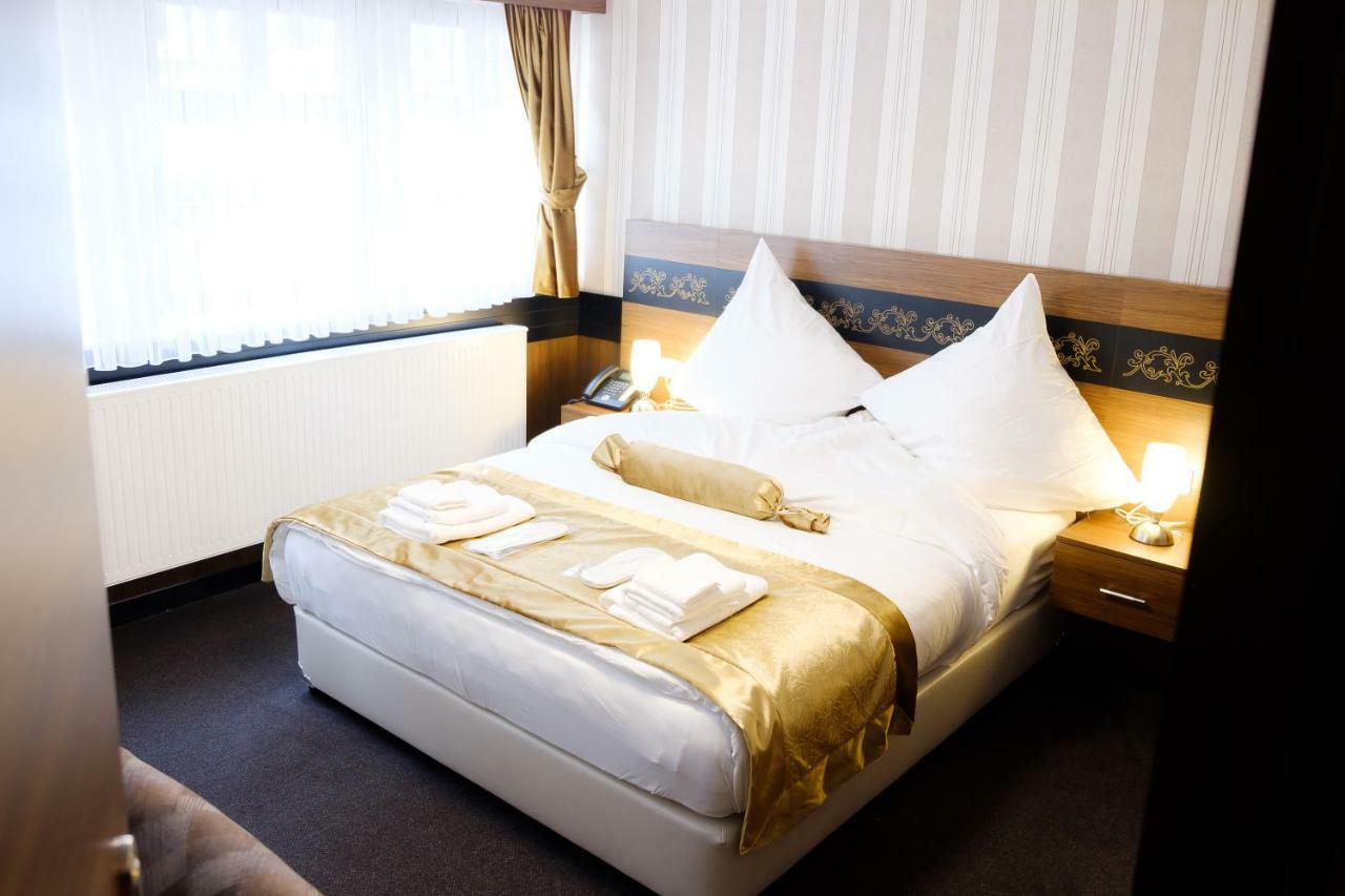 Hotel Im Anker Munden  Екстер'єр фото