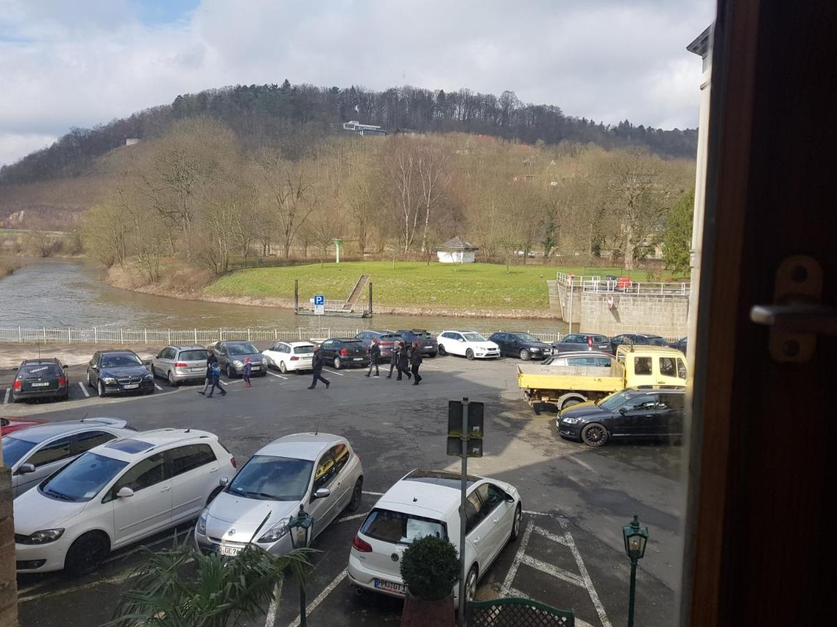 Hotel Im Anker Munden  Екстер'єр фото